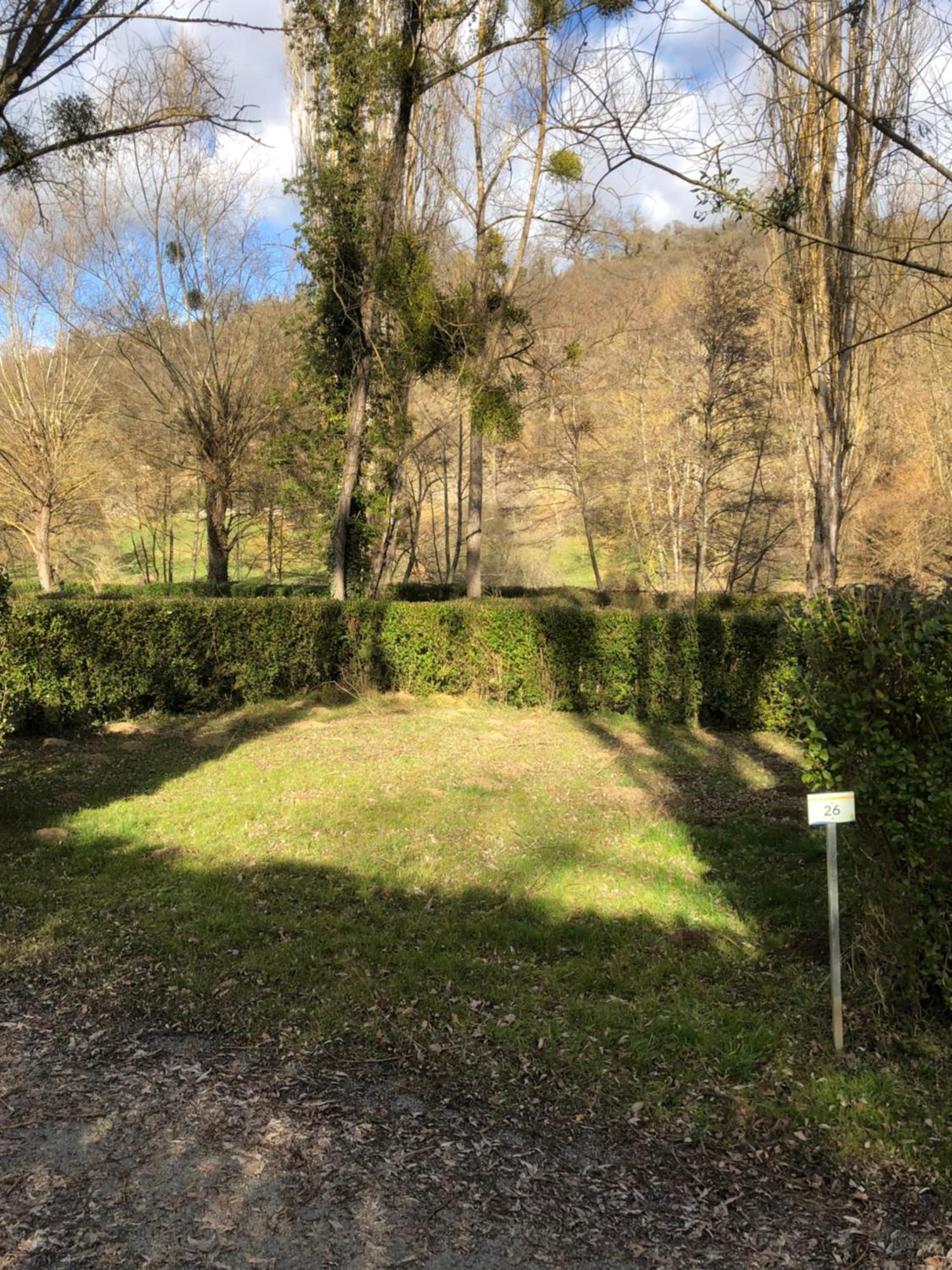 Camping Du Pont De St Gal Saint-Gal-sur-Sioule Extérieur photo