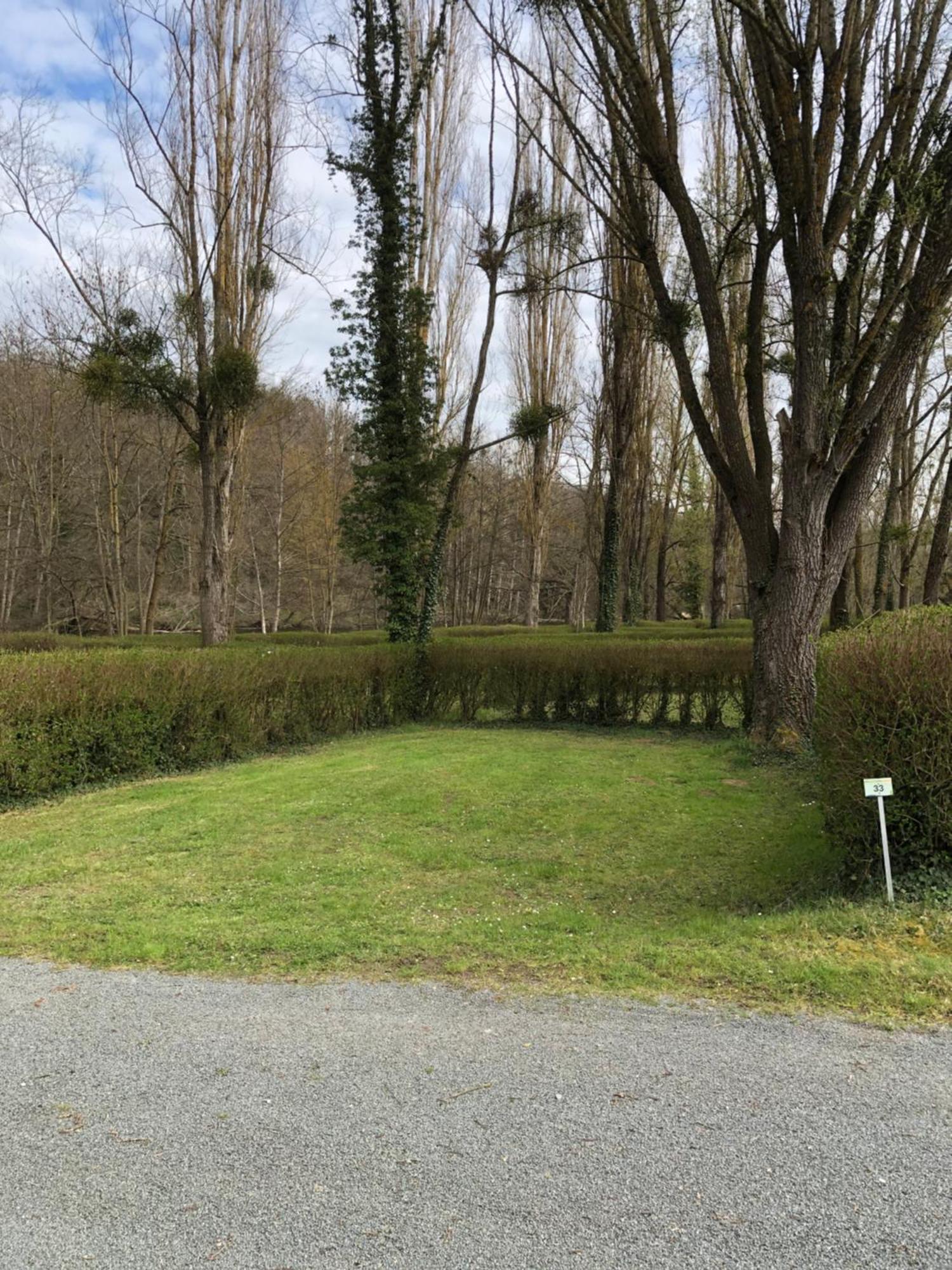 Camping Du Pont De St Gal Saint-Gal-sur-Sioule Extérieur photo